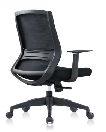 Nouvelle chaise de bureau ergonomique saine maille inclinable tourner travail de conférence rembourré chaise d'ordinateur exécutive bureau