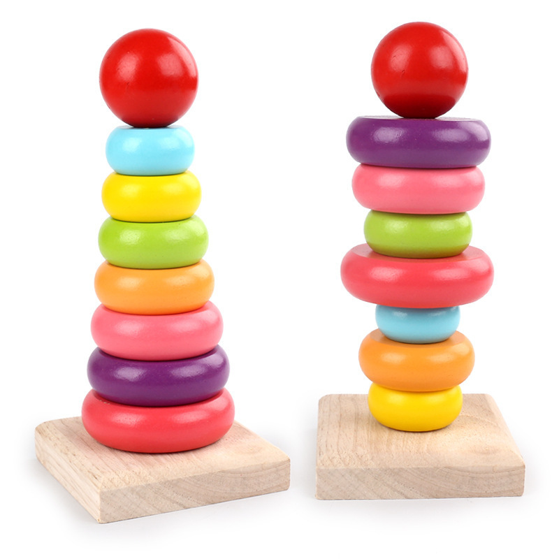 Beejay Baby Intelligent Building Blocks Children