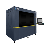 Printer 3D SLA Industri ZRapid Large Building Size Dual Laser ISLA1600D untuk Pembuatan Prototipe