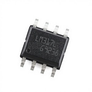 Nuevo Circuito Integrado Original LM317LD13TR, Regulador Lineal Positivo Ajustable de <span class=keywords><strong>100mA</strong></span>, 8-SOIC, IC 8-SOIC <span class=keywords><strong>LM317</strong></span> - Product Image 1