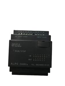 オリジナル工場製プログラマブルSYAL PLC ALPC230RCo DZPC-6/4Rリレー（中捷製掘削機Z3050およびZ3040用） - Product Image 1