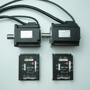 400W 10 Armen Motor Snelheidsregelaar Servo Motor Driver Voor Agv Amr Robot - Product Image 1