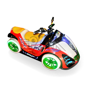Pare-chocs <span class=keywords><strong>de</strong></span> <span class=keywords><strong>voiture</strong></span> électrique pour enfants, 12v, jouet, <span class=keywords><strong>voiture</strong></span> <span class=keywords><strong>avec</strong></span> boules sur les côtés, alimenté par batterie - Product Image 3