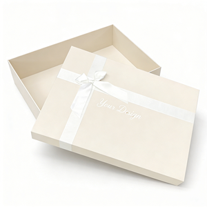 Emballage de perruque de qualité supérieure, boîte cadeau rigide en papier pliable avec fermeture magnétique pour marque d'extensions de cheveux - Product Image 4