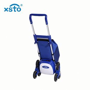 <span class=keywords><strong>Chariot</strong></span> de <span class=keywords><strong>courses</strong></span> électrique à batterie au lithium, <span class=keywords><strong>chariot</strong></span> monte-escaliers, robot intelligent, <span class=keywords><strong>chariot</strong></span> automatique, moteur d'escalier, stock local américain - Product Image 3