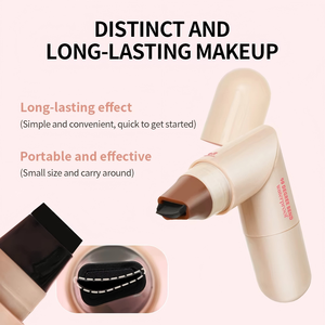 Eyeliner Lentur Tahan Lama Anti Air Anti Keringat untuk Mata yang Tidak Berlatih Teknik Rias - Product Image 3