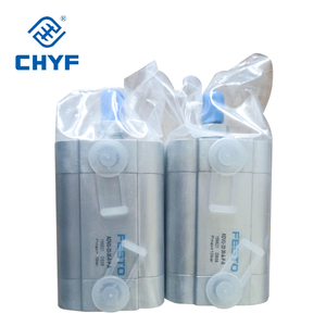 Festos khí nén nhỏ gọn xi lanh ADVU-32-80-A-P-A - Product Image 2