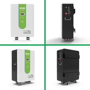 ระบบพลังงานแสงอาทิตย์ SUYEEGO สำหรับบ้าน 51.2V 200Ah 300Ah แบตเตอรี่ลิเธียม 10kwh 15kwh ชุดเก็บพลังงาน SYGB-LFP แบตเตอรี่โซลาร์ติดผนัง - Product Image 1