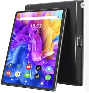 Tablet sc9863, profissional 2022 com tipo-c usb porta android tablet octa core dupla sim gps 4g wifi tablet pc