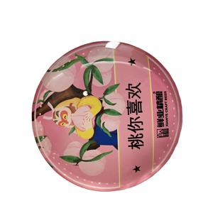 Cervecería Barril de cerveza LED Rana ojo de pez Lente Grifo Insignias En Barril máquina de cerveza de barril bomba signos superiores clips lentes de fuente - Product Image 2