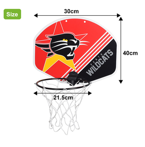 Backboard Toys Pro accessori per il basket personalizza il Mini canestro da basket montato a parete per interni - Product Image 4