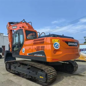 <span class=keywords><strong>2025</strong></span> Gloednieuwe 22ton Doosan Develon Rupsgraafmachine DX220LCA-2M - Product Image 1