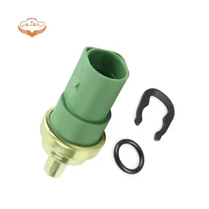 Sensor de temperatura del agua del refrigerante 078919501A 05919501A para VW Passat <span class=keywords><strong>Golf</strong></span> Jetta - Product Image 1