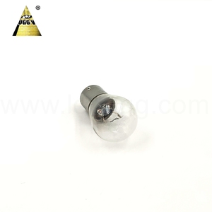 Bombilla <span class=keywords><strong>LED</strong></span> de Repuesto para Automóvil, 1156 P21W BA15s, Cristal Blanco, 12V, Luz de Giro, Freno, Reversa, Luz Trasera, Alto Brillo, Halógena - Product Image 2