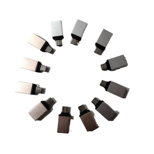 Adaptador de tipo C macho a USB 3,0 hembra, conector OTG de aluminio para teléfono, unidad Flash, lector de tarjetas, carga - Product Image 4