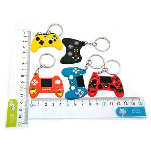 Custom Rubber 2d Soft Pvc Design Keychain Customized Hot Keychain <b>Key</b> <b>Chain</b> - Product Image 4