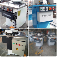 Nouvelle machine de découpe et de rainurage hydraulique à angle droit en V, à prix abordable, pour coupes à 90 degrés