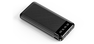 OTE book-Banco de energía con USB, Banco de energía <span class=keywords><strong>iniu</strong></span>, batería de polímero de 10000mAh con cable - Product Image 5