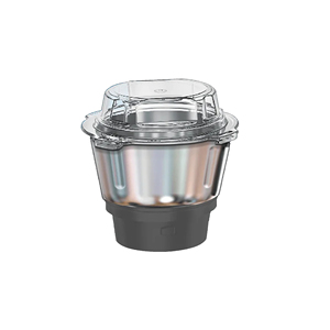 100% alta calidad orientada a la exportación al por mayor diseño personalizado tarro de acero inoxidable clásico molinillo mezclador de HC-750W de Bangladesh - Product Image 4