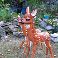 Statue d'animal sur mesure grandeur nature en résine et fibre de verre, sculpture de âne, décoration