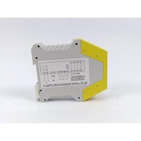 Module de contrôle de sécurité MAYSER SGEFS1044L 240V DC, relais de protection de machine, détection 4,5 mm, temps de réponse 15 ms, IP2X, Allemagne