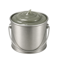 Graisse conductrice électrique 1KG, pâte de savon complexe enrichie en zinc pour joints boulonnés en cuivre et aluminium, OEM ODM