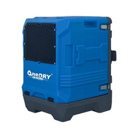 Nouveau Compresseur Électrique Compact R32 R290A Commercial Industriel 35L/jour Dégivrage Automatique Électronique Usage Domestique Roues en Plastique