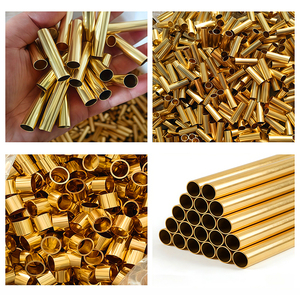 Precio Directo de Fábrica |   Tubo de Oro-Palladio de Alta Estabilidad Química para Electrónica de Precisión, <span class=keywords><strong>Aplicaciones</strong></span> Médicas y Fluidísticas - Product Image 2