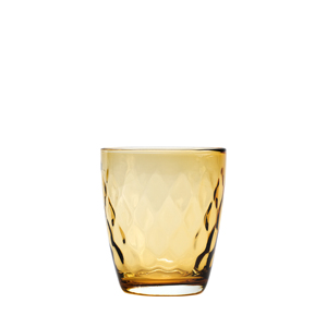 Bicchiere in Vetro Ambrato h 90 mm 25 cl - Product Image 1