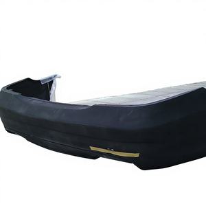 Kit Carrozzeria Stile AMG per Mercedes <span class=keywords><strong>CLS</strong></span> Classe W219 Anni 2005-2010 – Paraurti Anteriore, Paraurti Posteriore e Minigonne Laterali in Materiale PP, Ricambi Esterni Auto - Product Image 1