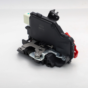 3D1837015AD 3D1837015C Actionneur de serrure de porte avant gauche pour <span class=keywords><strong>Volkswagen</strong></span> VW Touareg Golf Audi A6 C5 Porsche Boxster - Product Image 2