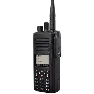 Motorola DP4801 <span class=keywords><strong>Radio</strong></span> bidirectionnelle numérique DMR UHF VHF industriel Walkie Talkie Motorola <span class=keywords><strong>Radio</strong></span> - Product Image 1