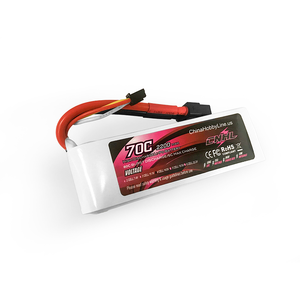 CNHL g + più 2200mah 14.8v 4s 70c lipo batteria con xt60 spina Per <span class=keywords><strong>Rc</strong></span> Auto <span class=keywords><strong>Barca</strong></span> Aereo - Product Image 2