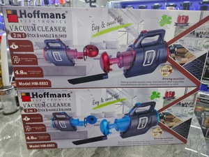 <span class=keywords><strong>Aspirateur</strong></span> multifonction Hoffmans <span class=keywords><strong>1800W</strong></span> <span class=keywords><strong>avec</strong></span> moteur puissant et système de soufflage d'air pour usage professionnel et domestique en Afrique - Product Image 5