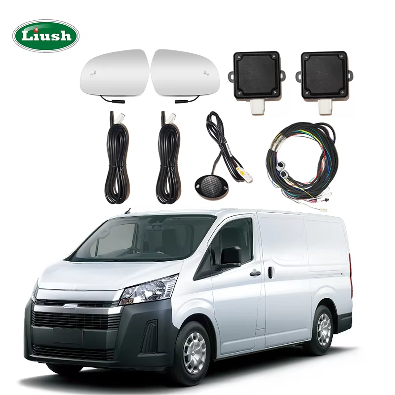 Blind Spot Monitoring System for Toyota
