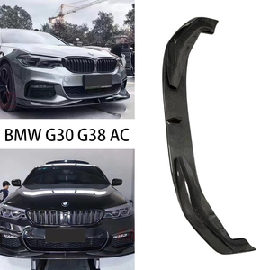 For 5 Series G30 G38 AC Style Carbon Fiber Front Lip 2017-2020 - Product Image 2