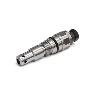 Soupape de décharge hydraulique principale pour pelle hydraulique Sk200sr Sk200-6E Sk250-6e YN22V00001F1 YN22V00001F2 YN22V00001F3 YN22V00001f4 - Product Image 1