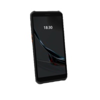 PDA portable de 6 pouces, PDA Android, Android octa-core 2,0 GHz, ordinateur portable, terminal portable, 4G NFC RFID, scanner de codes-barres PDA