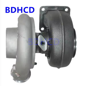 Detroit DD15 motoru için 3533212 turboşarj | Borg-warner S400 serisi | - Product Image 4