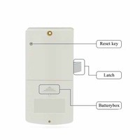 Serrure numérique RFID 125 kHz anti-effraction pour armoire, porte, salle de sport, école, garde-robe, bracelet, déverrouillage par bracelet, inventaire, tiroir, casier