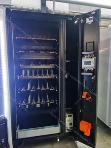 小型食品コンボミニスナック自動販売機 - Product Image 2