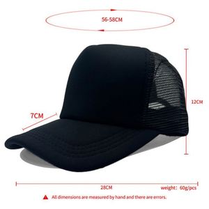 Sublimation Trucker Cap <b>Hat</b>;Custom Logo Classic Snapback Mesh Sports Baseball Cap 5 Panel <b>Hat</b> Plain Foam Trucker <b>Hats</b> for Man - Product Image 4