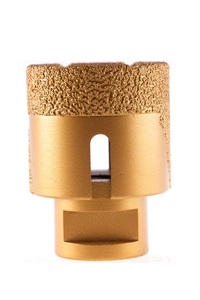 broca de diamante para mármol de <span class=keywords><strong>gres</strong></span> porcelánico piedra - Product Image 1
