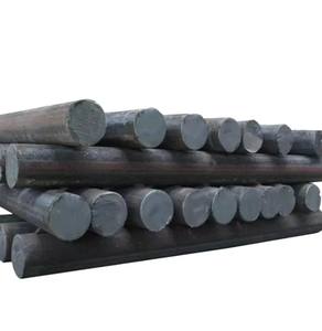 ए36 ए 576 ए 108 ए 29 1300*60 मिमी व्यास 100 मिमी s5c a105 ai <span class=keywords><strong>1010</strong></span> 1045 कार्बन हल्के स्टील आधा ठोस बार रॉड - Product Image 1