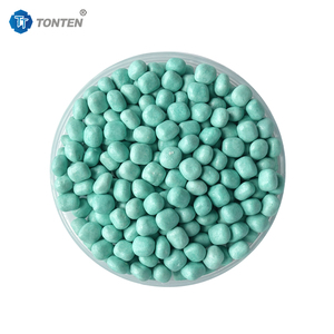 Granulés de céramique colorés pour terrains de jeux Petites pierres Jouet Sable - Product Image 1