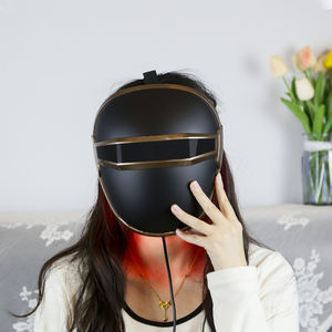 Cuidado DE LA PIEL inalámbrico 7 colores Led fotón terapia de luz belleza <span class=keywords><strong>Spa</strong></span> tratamiento antienvejecimiento rejuvenecimiento eliminación de arrugas máscara Facial LED - Product Image 1