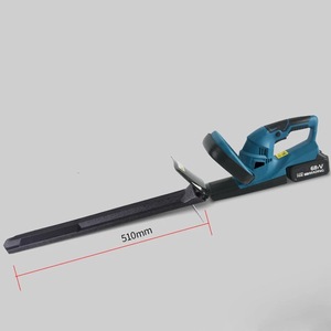 Brushless Brushless Flower Green <strong>Trimmer</strong> Lithium Battery Rechargeable Electric Hedge <strong>Trimmer</strong> for Sale - Product Image 6