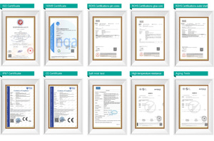 Westsam M12 không thấm nước điện cắm ổ cắm hình tròn L mã hóa 3pin 4 pin 5pin 8Pin kết nối cáp Bảng điều khiển gắn kết kết kết nối - Product Image 5