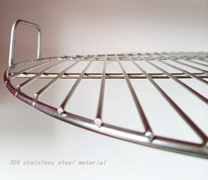 <span class=keywords><strong>Grille</strong></span> de cuisson <span class=keywords><strong>rigide</strong></span> en acier inoxydable tissé de qualité supérieure pour écran d'impression, pièce de rechange - Product Image 5