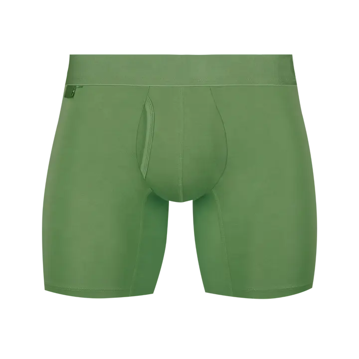 Dropshipping Agen Shopify Pakaian Olahraga Kain Bambu Kustom untuk Pakaian Dalam Kantong 3d Celana Dalam Pria Bambu Menyerap Keringat